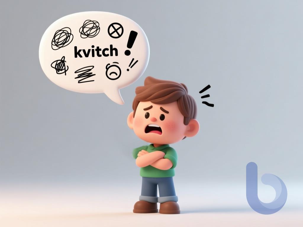 kvetch